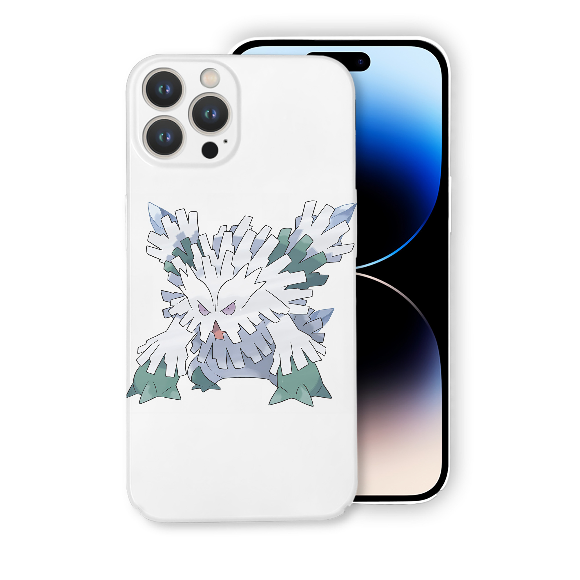 （画像用） ポケットモンスター Pokémon 【iPhone 14シリーズ対応】ハードケース